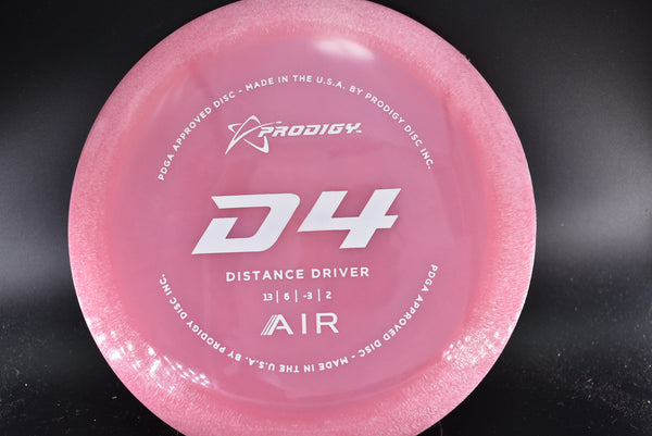 Prodigy - D4 - Air - Nailed It Disc Golf
