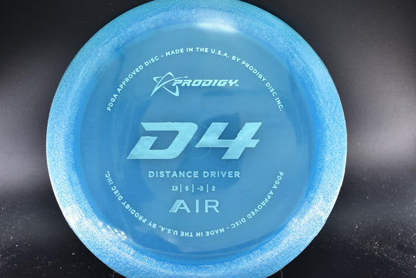 Prodigy - D4 - Air - Nailed It Disc Golf