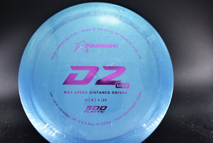 Prodigy - D2 Max - 500 - Nailed It Disc Golf