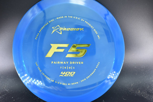 Prodigy - F5 - 400 - Nailed It Disc Golf