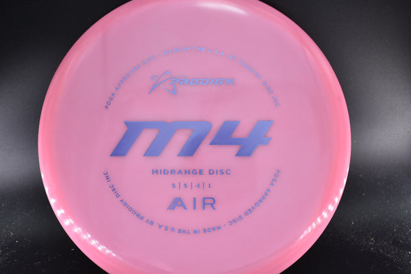 Prodigy - M4 - Air - Nailed It Disc Golf