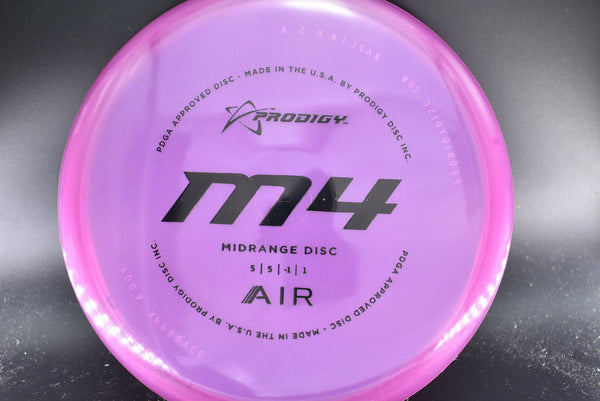 Prodigy - M4 - Air - Nailed It Disc Golf