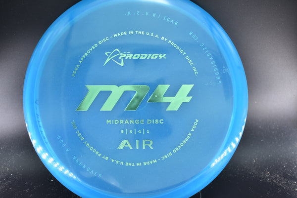 Prodigy - M4 - Air - Nailed It Disc Golf