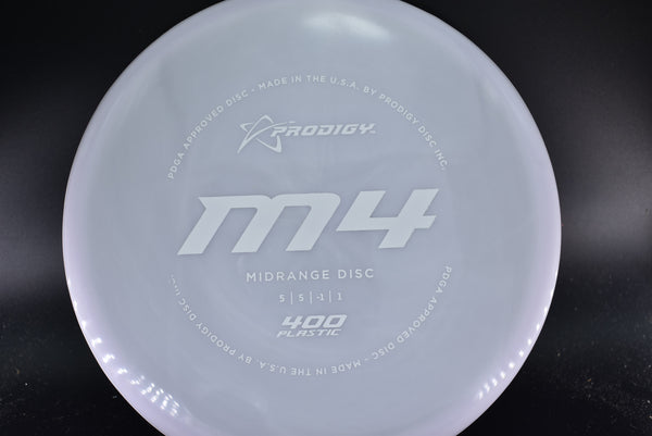Prodigy - M4 - 400 - Nailed It Disc Golf