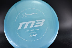 Prodigy - M3 - 500 - Nailed It Disc Golf