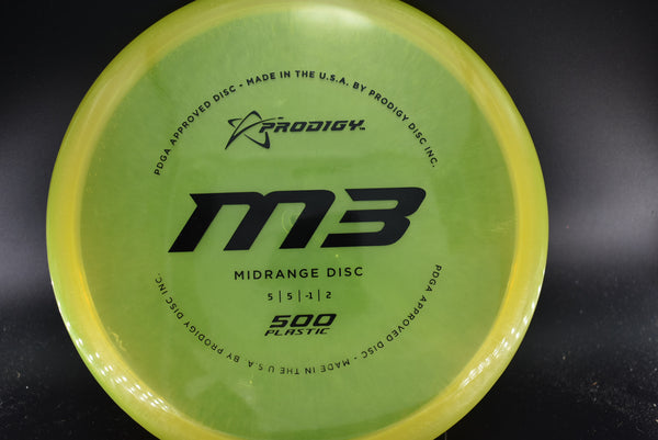 Prodigy - M3 - 500 - Nailed It Disc Golf