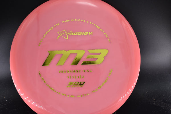 Prodigy - M3 - 500 - Nailed It Disc Golf