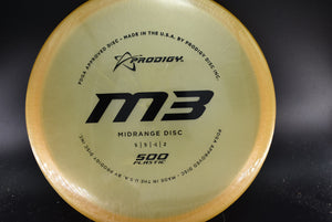 Prodigy - M3 - 500 - Nailed It Disc Golf