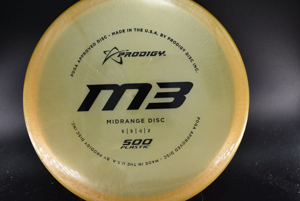 Prodigy - M3 - 500 - Nailed It Disc Golf