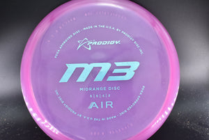 Prodigy - M3 - Air - Nailed It Disc Golf