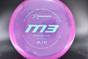 Prodigy - M3 - Air - Nailed It Disc Golf