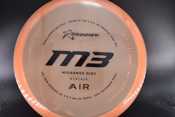 Prodigy - M3 - Air - Nailed It Disc Golf