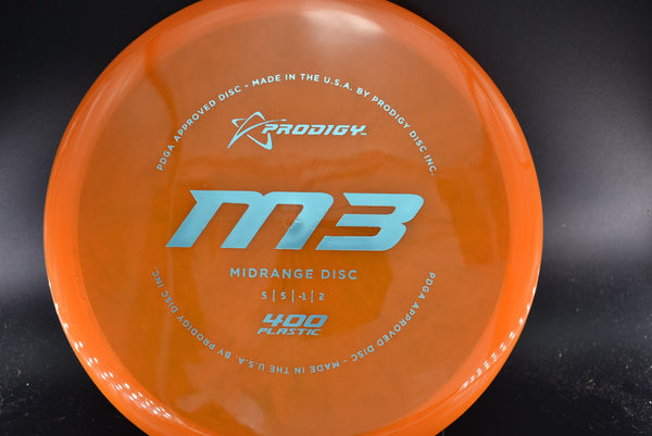 Prodigy - M3 - 400 - Nailed It Disc Golf