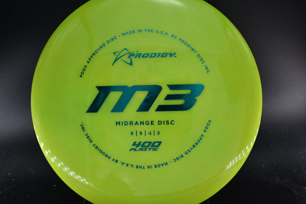 Prodigy - M3 - 400 - Nailed It Disc Golf