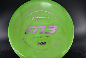 Prodigy - M3 - 400 - Nailed It Disc Golf