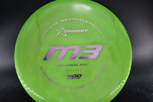 Prodigy - M3 - 400 - Nailed It Disc Golf