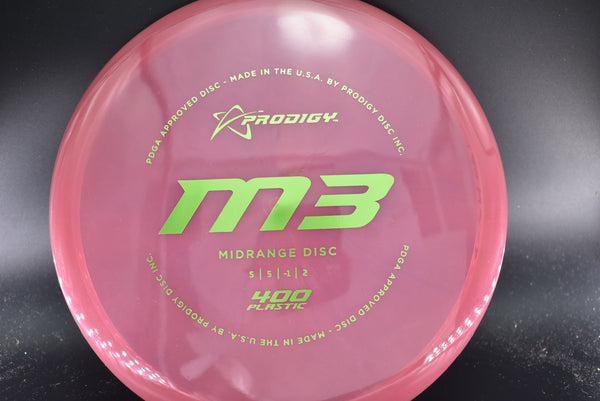 Prodigy - M3 - 400 - Nailed It Disc Golf