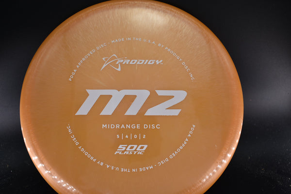 Prodigy - M2 - 500 - Nailed It Disc Golf