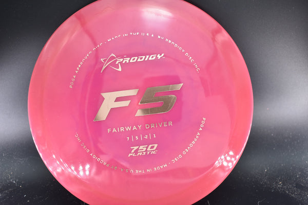 Prodigy - F5 - 750 - Nailed It Disc Golf