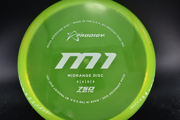 Prodigy - M1 - 750 - Nailed It Disc Golf