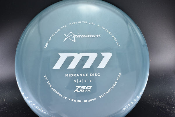 Prodigy - M1 - 750 - Nailed It Disc Golf