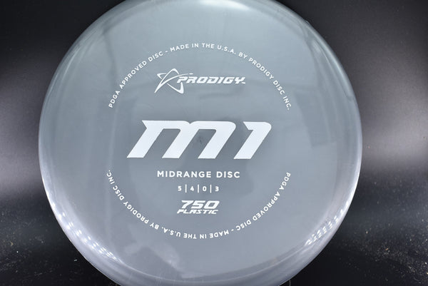 Prodigy - M1 - 750 - Nailed It Disc Golf