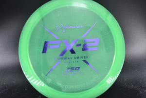 Prodigy - FX-2 - 750 - Nailed It Disc Golf