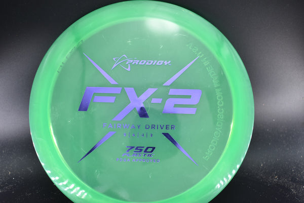 Prodigy - FX-2 - 750 - Nailed It Disc Golf