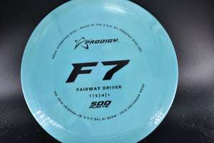 Prodigy - F7 - 500 - Nailed It Disc Golf