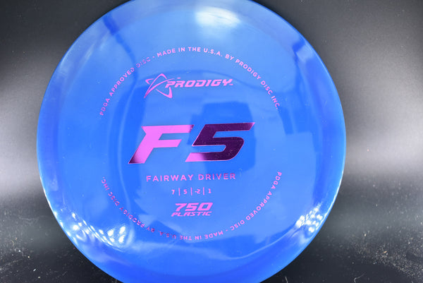 Prodigy - F5 - 750 - Nailed It Disc Golf