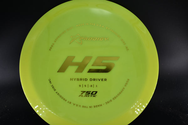 Prodigy - H5 - 750 - Nailed It Disc Golf