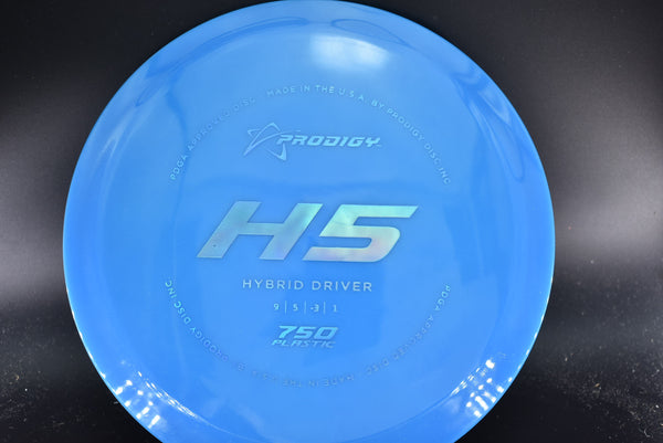 Prodigy - H5 - 750 - Nailed It Disc Golf