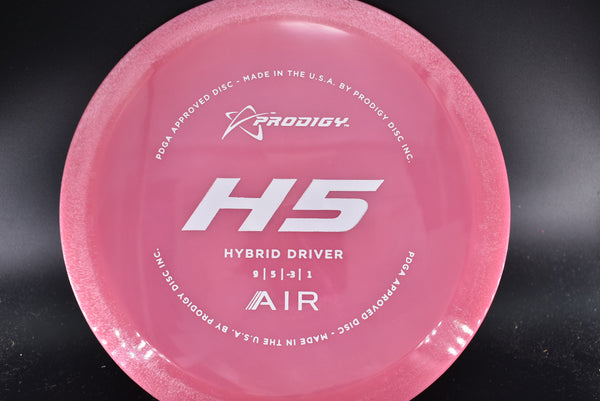 Prodigy - H5 - Air - Nailed It Disc Golf