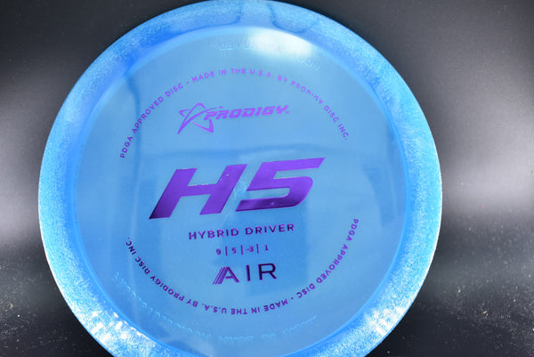 Prodigy - H5 - Air - Nailed It Disc Golf