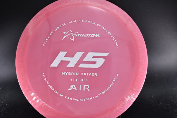 Prodigy - H5 - Air - Nailed It Disc Golf