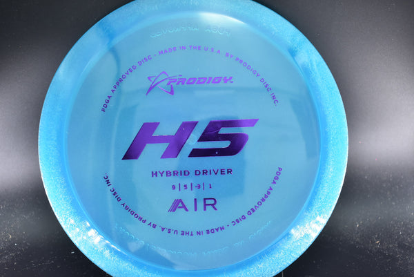 Prodigy - H5 - Air - Nailed It Disc Golf