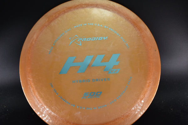 Prodigy - H4 v2 - 500 - Nailed It Disc Golf