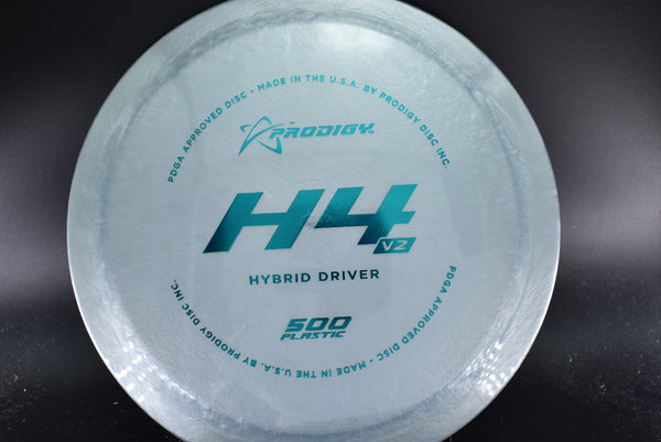 Prodigy - H4 v2 - 500 - Nailed It Disc Golf