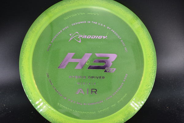 Prodigy - H3 v2 - Air - Nailed It Disc Golf