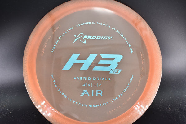 Prodigy - H3 v2 - Air - Nailed It Disc Golf