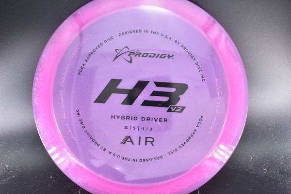 Prodigy - H3 v2 - Air - Nailed It Disc Golf