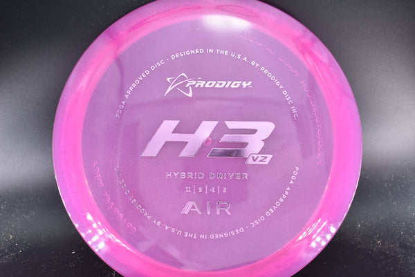 Prodigy - H3 v2 - Air - Nailed It Disc Golf