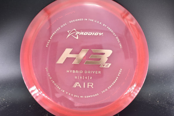 Prodigy - H3 v2 - Air - Nailed It Disc Golf