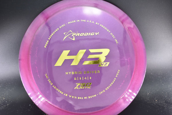 Prodigy - H3 v2 - 750 - Nailed It Disc Golf
