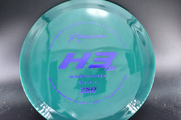 Prodigy - H3 v2 - 750 - Nailed It Disc Golf