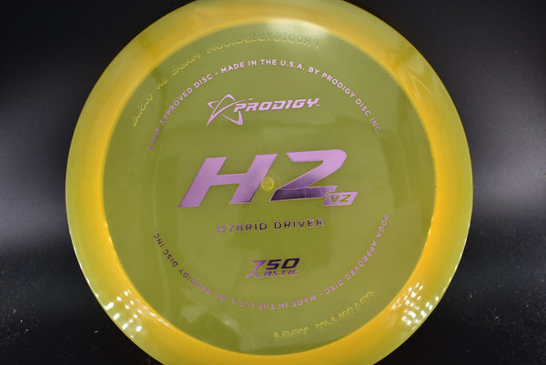 Prodigy - H2 v2 - 750 - Nailed It Disc Golf
