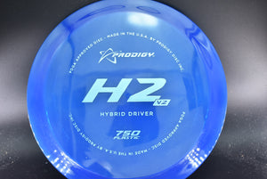 Prodigy - H2 v2 - 750 - Nailed It Disc Golf