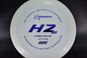 Prodigy - H2 v2 - 500 - Nailed It Disc Golf