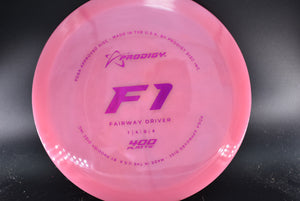 Prodigy - F1 - 400 - Nailed It Disc Golf