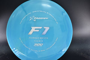Prodigy - F1 - 400 - Nailed It Disc Golf
